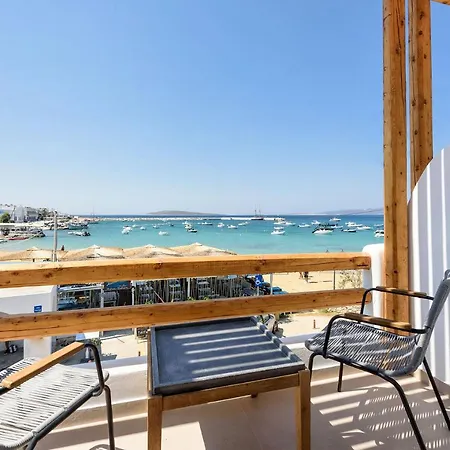Acoya Suites Paros Алики