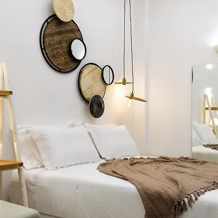 Acoya Suites Paros Апартаменты