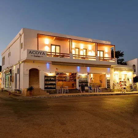 Acoya Suites Paros