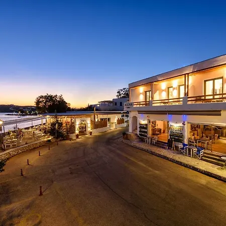 Acoya Suites Paros Alikí