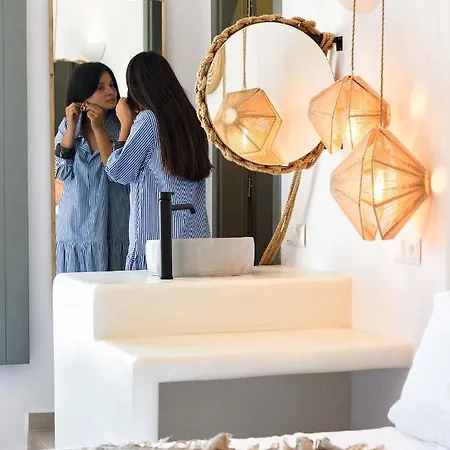 Acoya Suites Paros Апартаменты