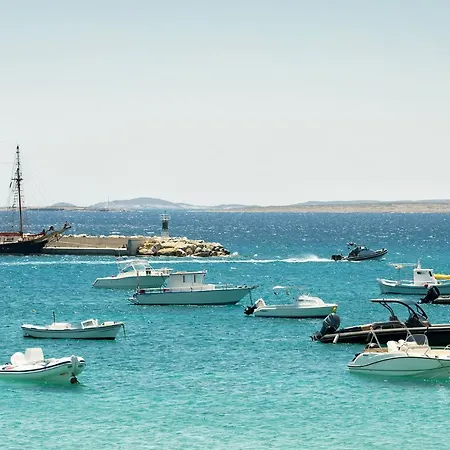 Acoya Suites Paros * Алики