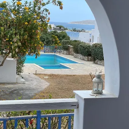Acoya Suites Paros * Алики