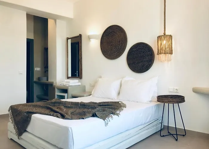 Apartamento Acoya Suites Paros