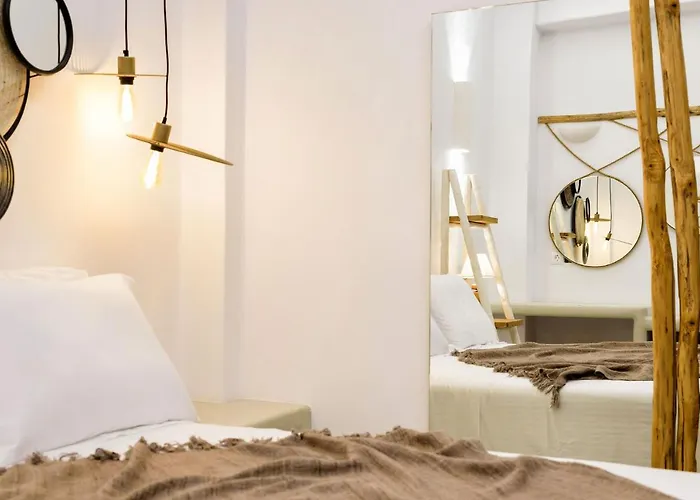 Apartamento Acoya Suites Paros