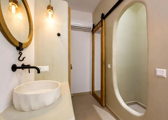 Acoya Suites Paros Alikí
