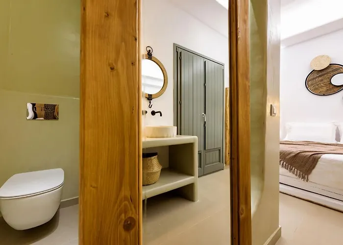 Acoya Suites Paros Apartamento *