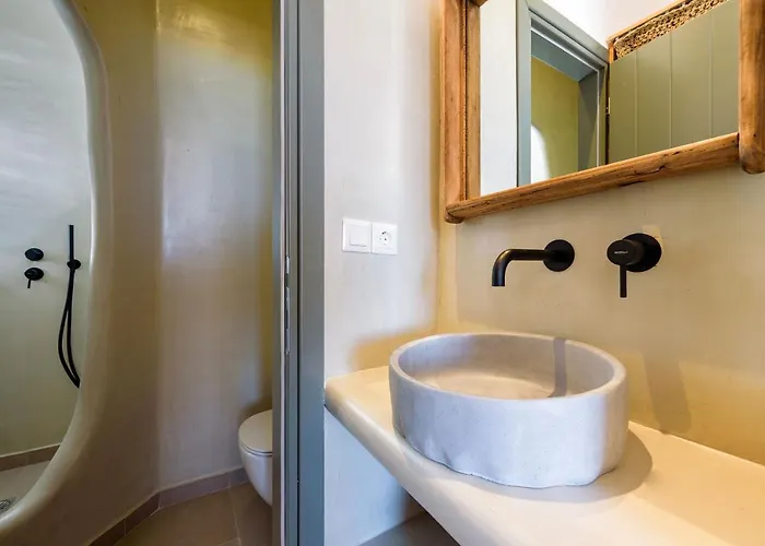 Acoya Suites Paros Apartamento