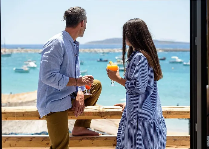 Apartamento Acoya Suites Paros