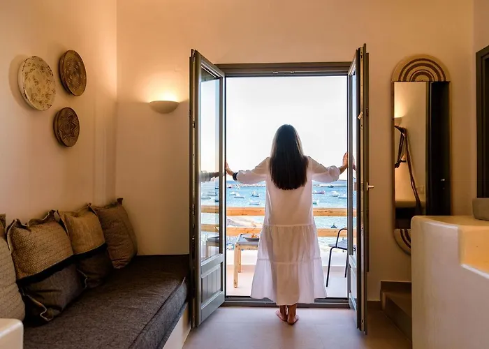 Acoya Suites Paros *