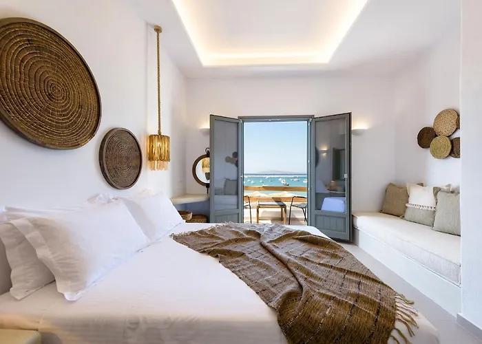 Acoya Suites Paros