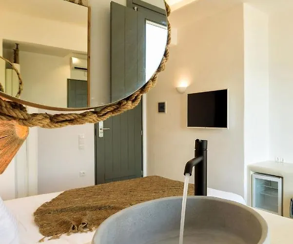 Apartamento Acoya Suites Paros