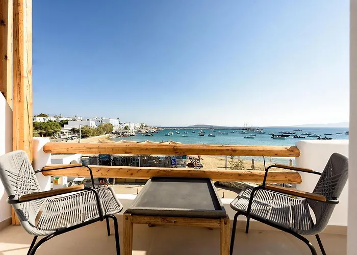 Apartamento Acoya Suites Paros *