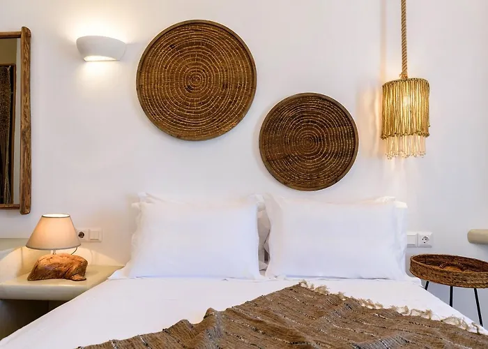 Acoya Suites Paros Apartamento