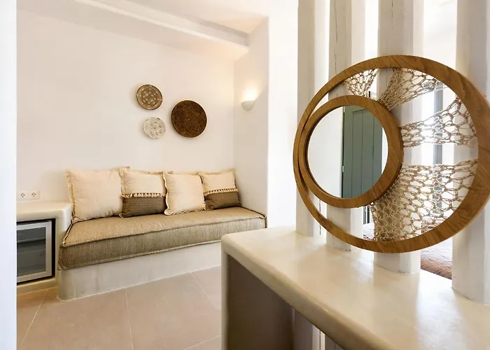 Acoya Suites Paros Apartamento *