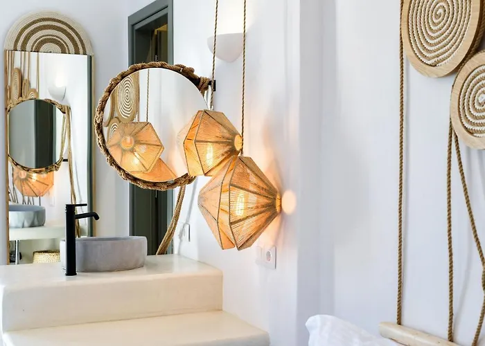 Apartamento Acoya Suites Paros *