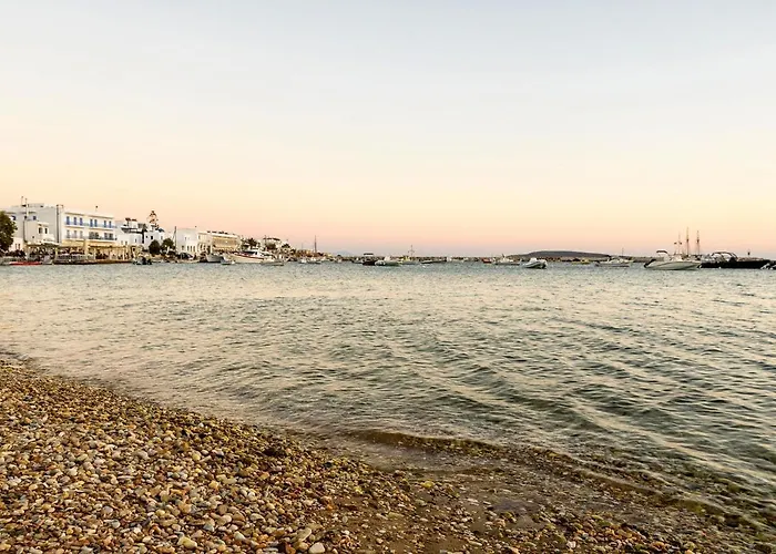 Apartamento Acoya Suites Paros Alikí