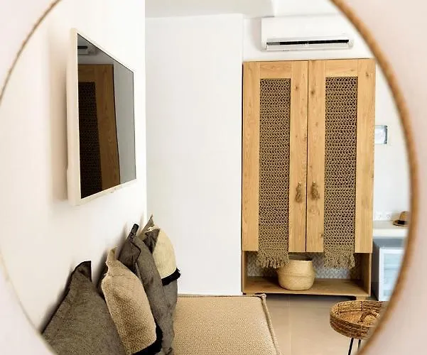 Acoya Suites Paros Apartamento