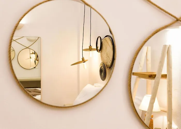 Acoya Suites Paros Apartamento