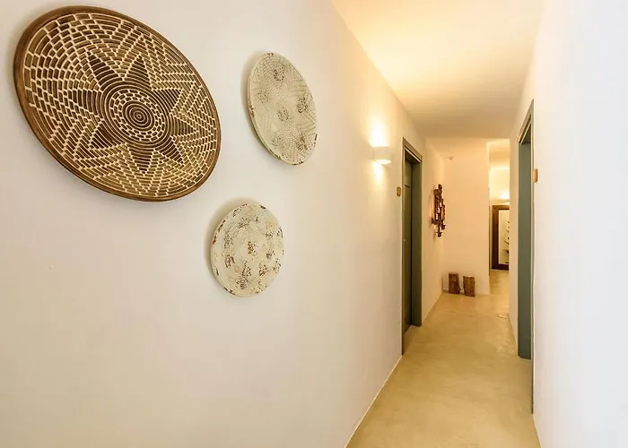Apartamento Acoya Suites Paros Alikí
