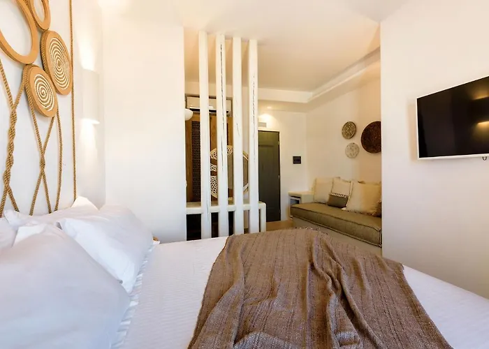 Apartamento Acoya Suites Paros