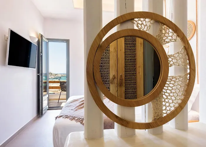 Acoya Suites Paros
