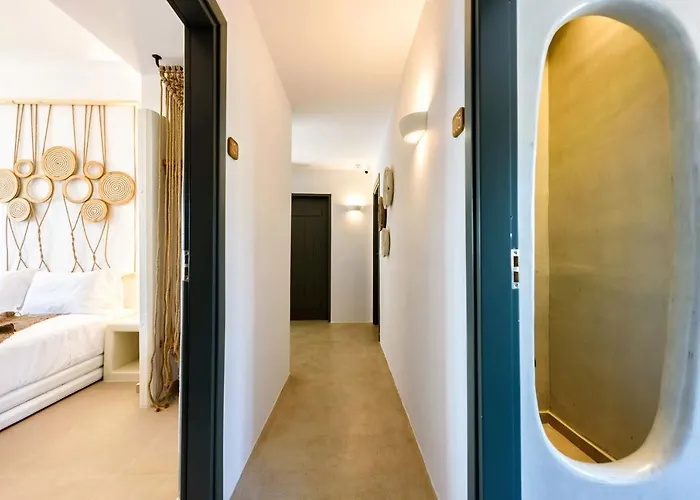 Apartamento Acoya Suites Paros *