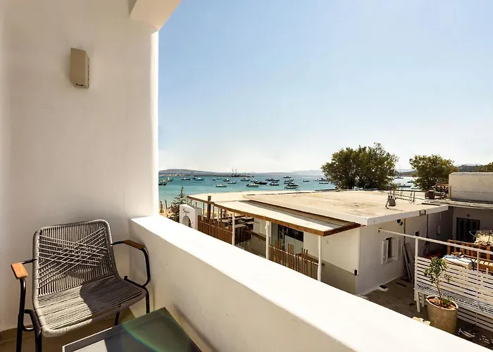 Acoya Suites Paros Alikí