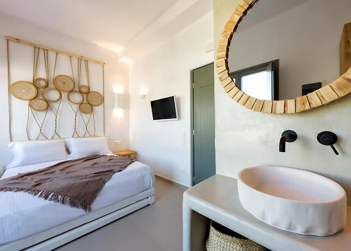 Apartamento Acoya Suites Paros Alikí