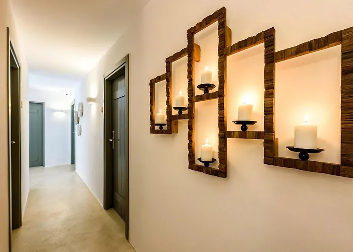 Acoya Suites Paros Apartamento