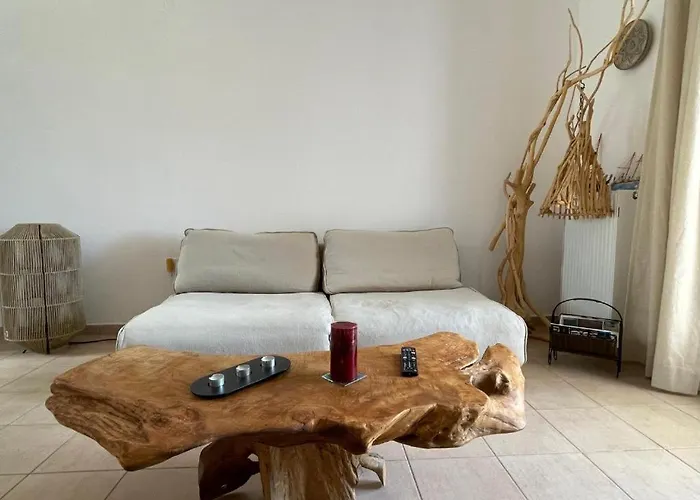 Apartamento Acoya Suites Paros