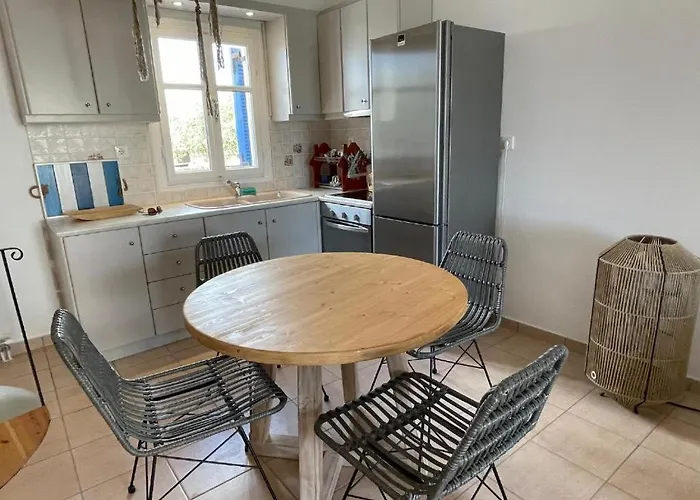 Acoya Suites Paros Apartamento