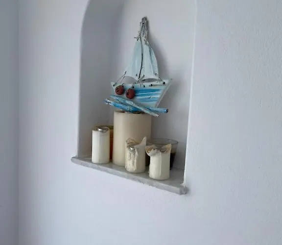 Acoya Suites Paros Apartamento