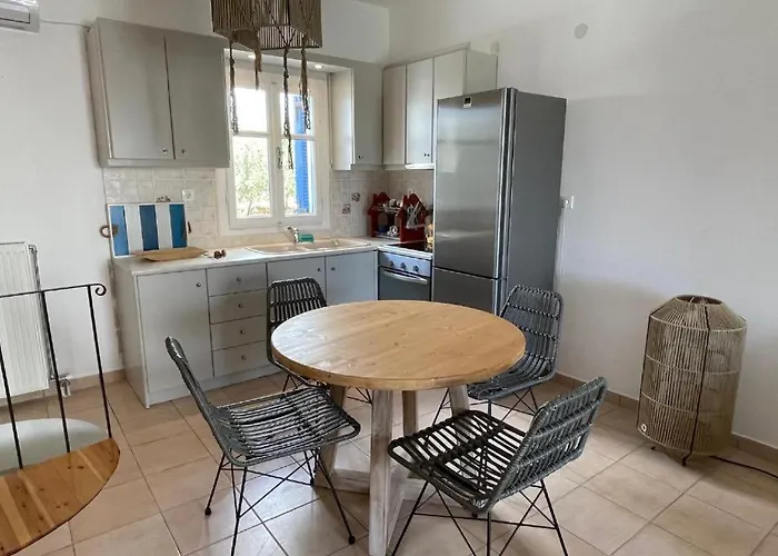 Apartamento Acoya Suites Paros Alikí