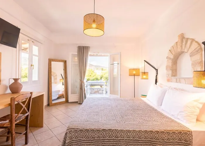 Acoya Suites Paros Apartamento