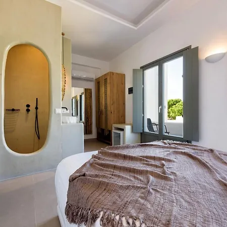 Acoya Suites Paros * Aliki (Paros)