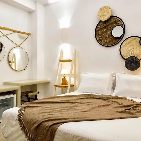 Acoya Suites Paros *