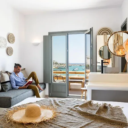 Acoya Suites Paros
