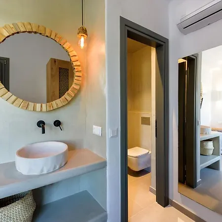 Acoya Suites Paros Appartement *
