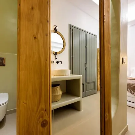 Acoya Suites Paros Appartement *