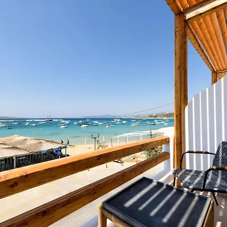 Acoya Suites Paros