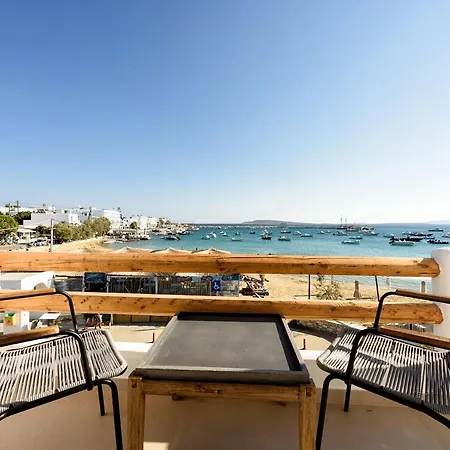 Apartment Acoya Suites Paros *