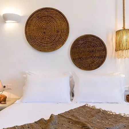 Acoya Suites Paros Apartment