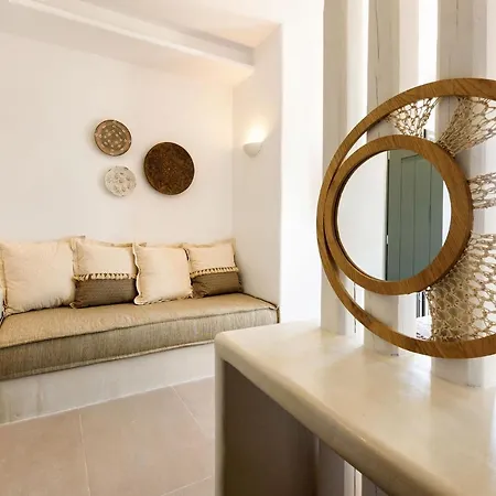 Acoya Suites Paros Apartment *