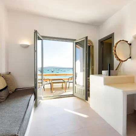 Acoya Suites Paros Appartement *