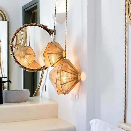 Apartment Acoya Suites Paros *