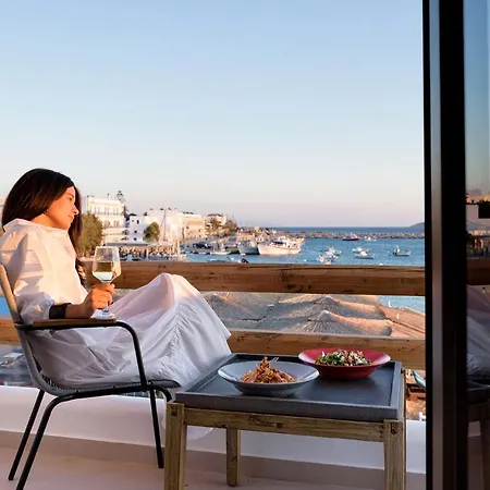 Appartement Acoya Suites Paros Alikí