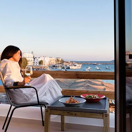 Apartment Acoya Suites Paros Aliki (Paros)