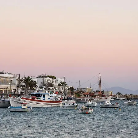 Acoya Suites Paros Appartement *