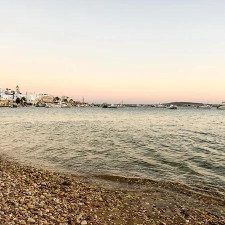 Appartement Acoya Suites Paros Alikí